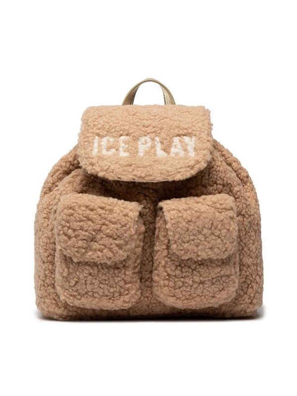 Ice Play Ice Play Раница 22I W2M1 7233 6940 1185 Кафяв