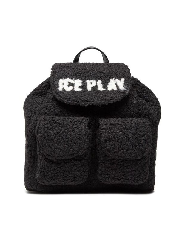 Ice Play Ice Play Раница 22I W2M1 7233 6940 9000 Черен