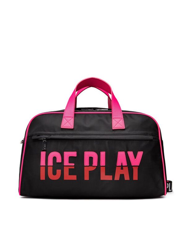 Ice Play Ice Play Сак 22I W2M1 7215 6932 U9C1 Черен
