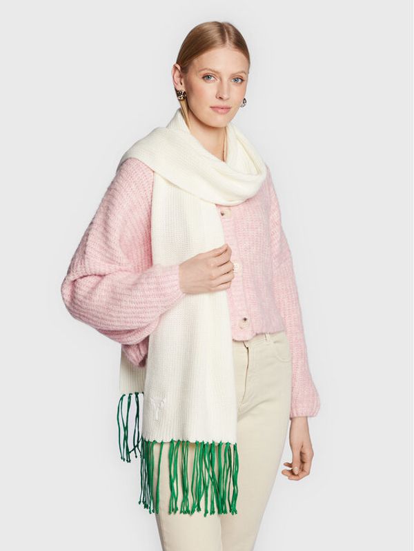 Ice Play Ice Play Шал 22I U2M1 3001 9008 U151 Екрю