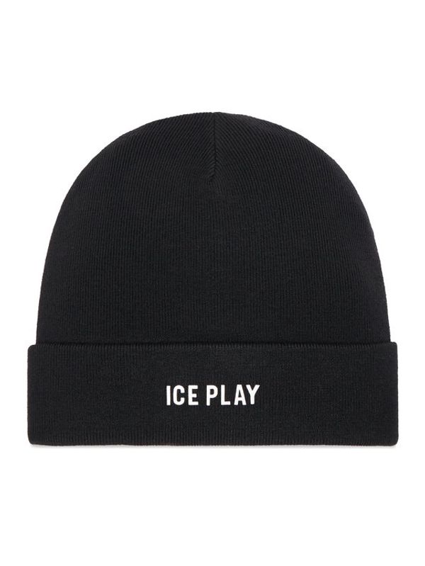Ice Play Ice Play Шапка 22I U2M1 3040 9014 9000 Черен