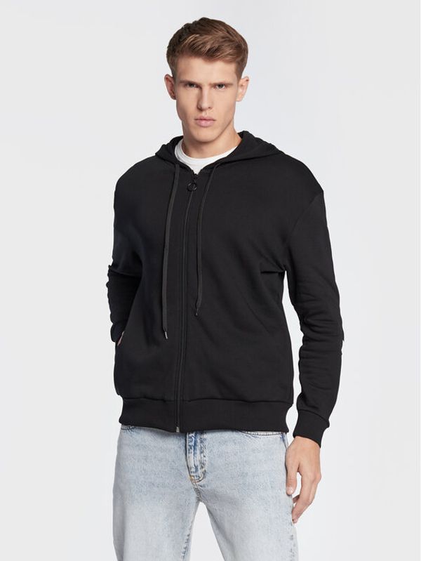 Ice Play Ice Play Суитшърт 22I U1M0 E024 P406 9000 Черен Regular Fit