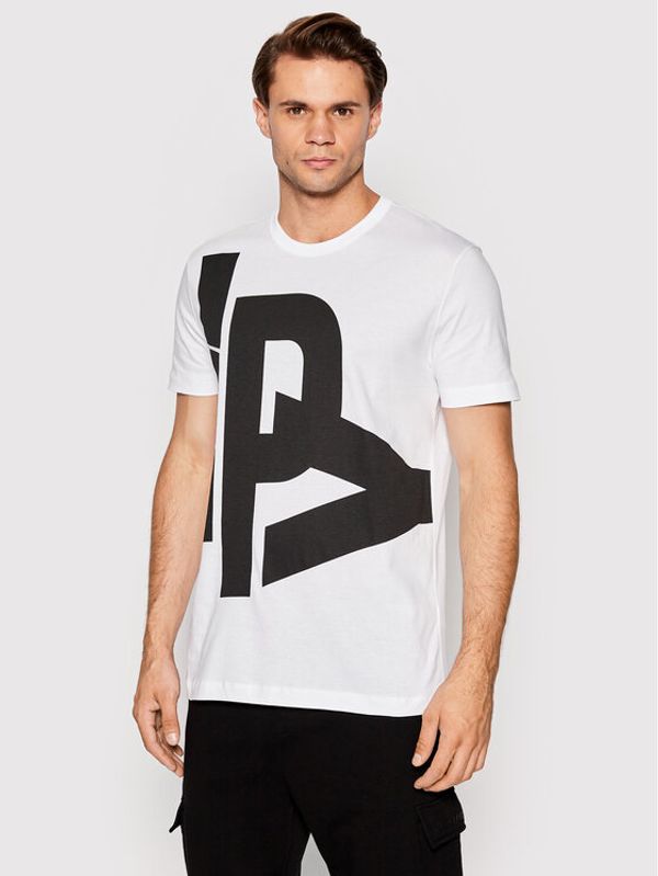 Ice Play Ice Play Тишърт 22I U1M0 F019 P400 1101 Бял Regular Fit