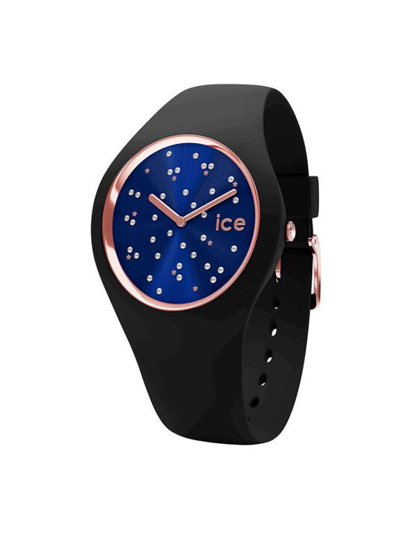 Ice-Watch Ice-Watch Часовник Ice Cosmos 016298 S Черен