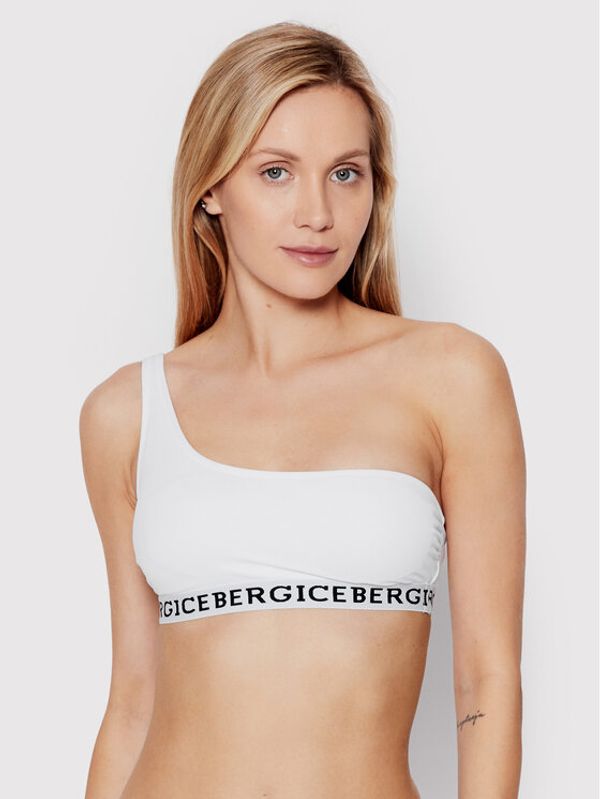 Iceberg Iceberg Горнище на бански ICE2WTP04 Бял