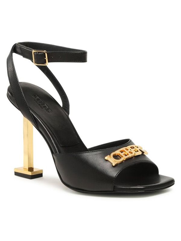 Iceberg Iceberg Обувки на ток Fondo ID2006 Черен