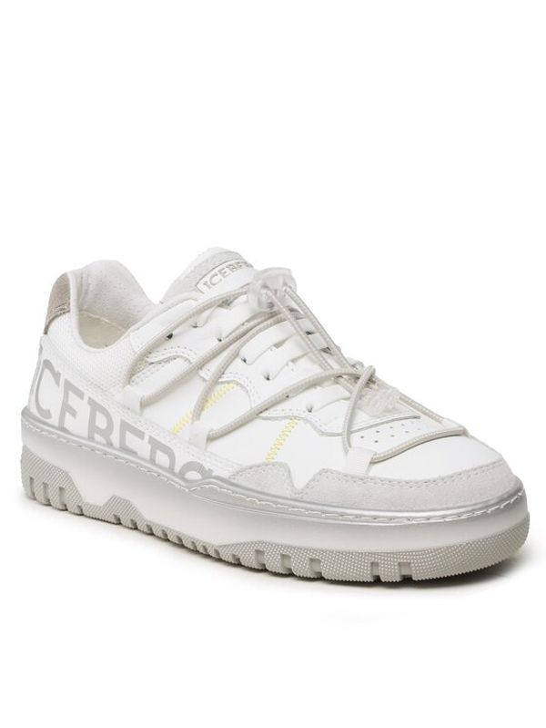 Iceberg Iceberg Сникърси 7603 B ID1943 Бял