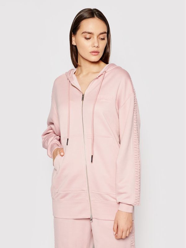 Iceberg Iceberg Суитшърт 21EI2P0E0416305 Розов Regular Fit