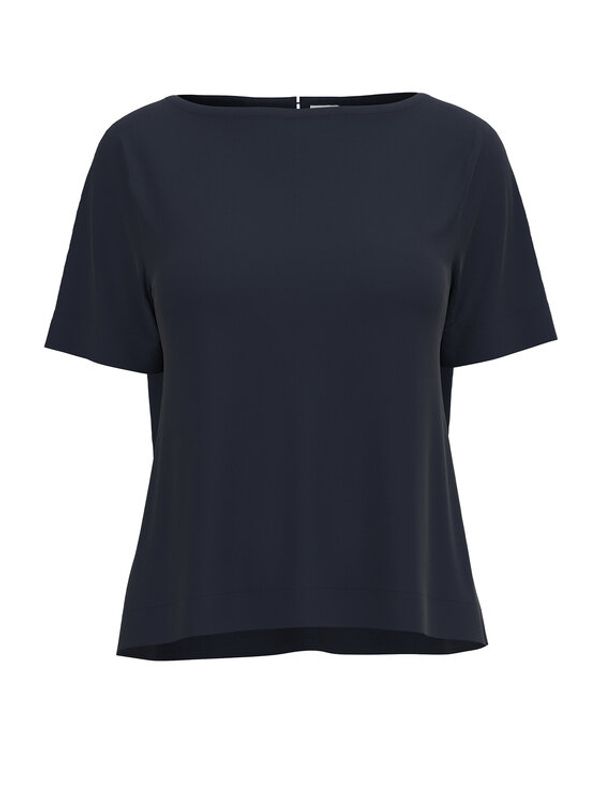 ICHI ICHI Блуза 20114547 Син Regular Fit