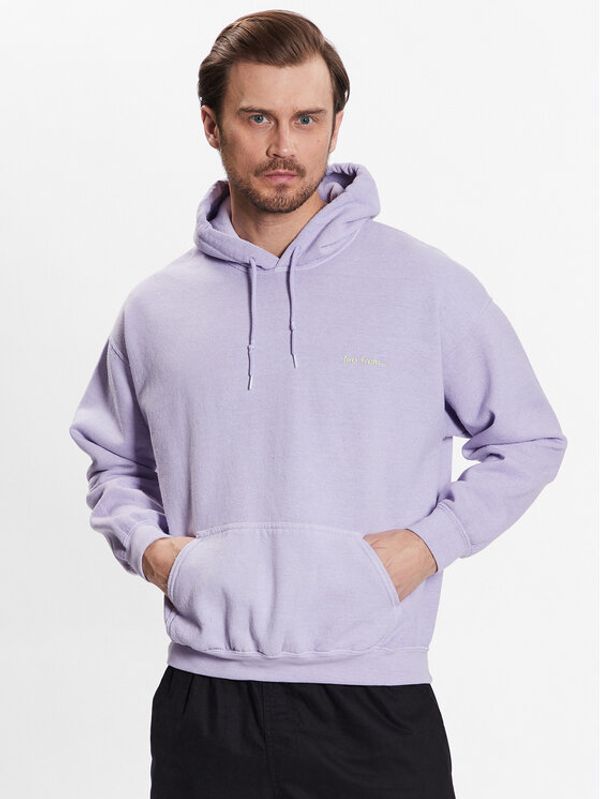 iets frans… iets frans… Суитшърт 76554708 Виолетов Regular Fit