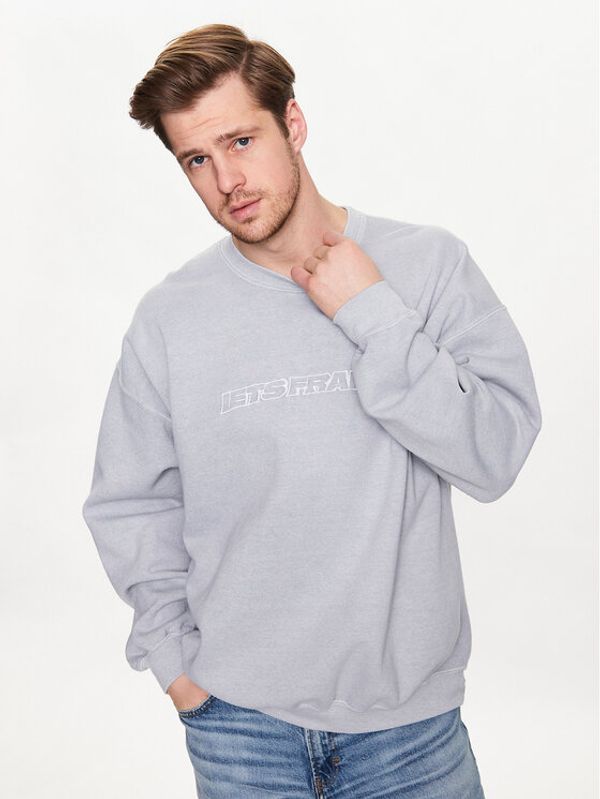 iets frans… iets frans… Суитшърт 76786201 Сив Relaxed Fit