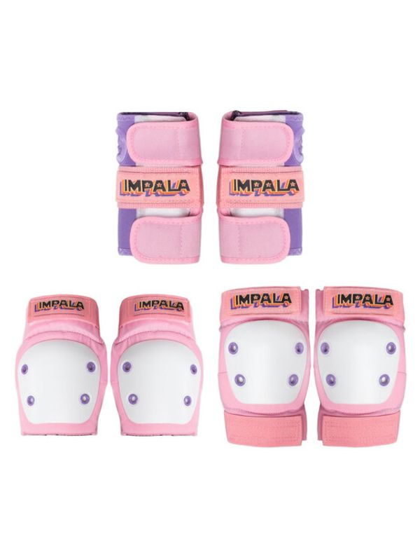 Impala Impala Комплект протектори Impradsy Розов