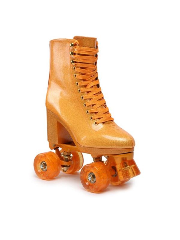 Impala Impala Кънки Marawa High Heel Skate A084-13002 Оранжев