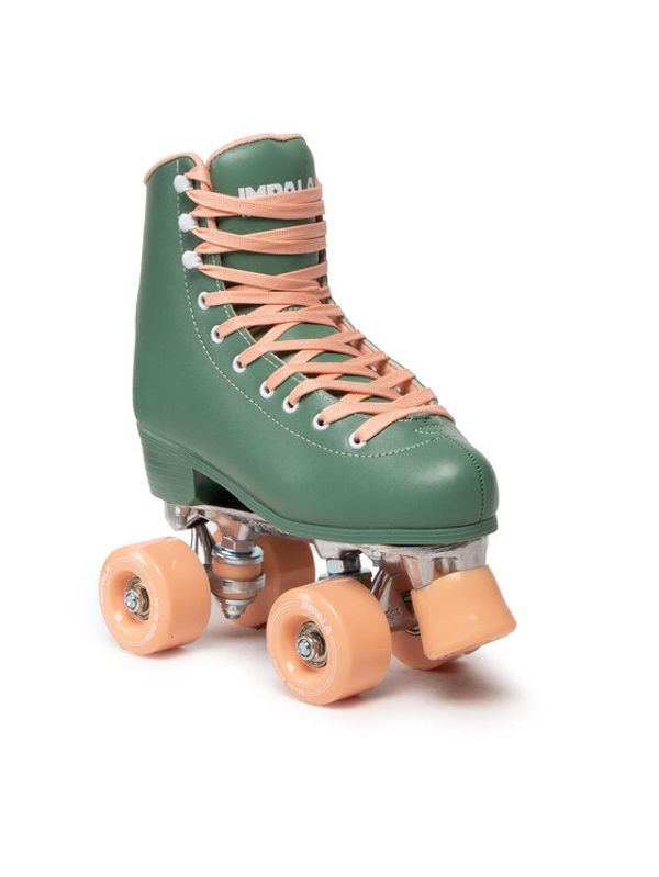 Impala Impala Кънки Rollerskate A084-12687 Зелен