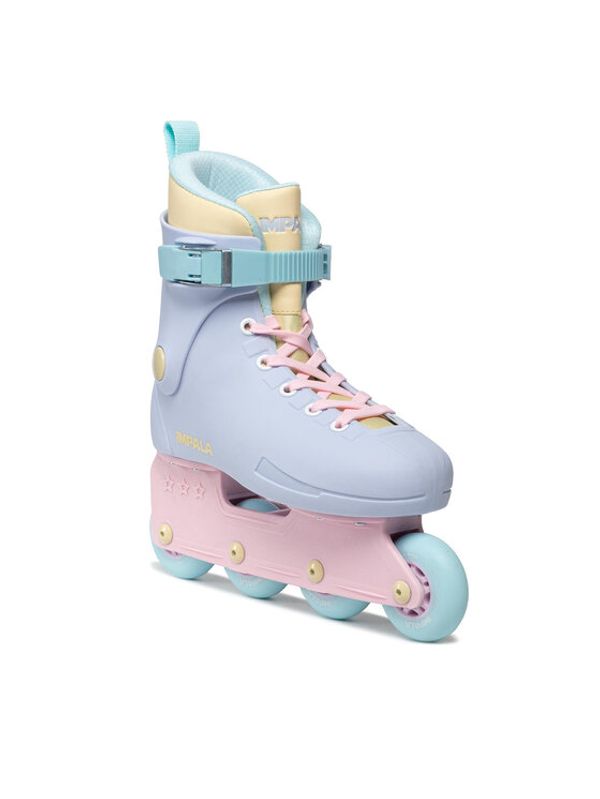 Impala Impala Ролери Lightspeed Inline A084-12667 Виолетов