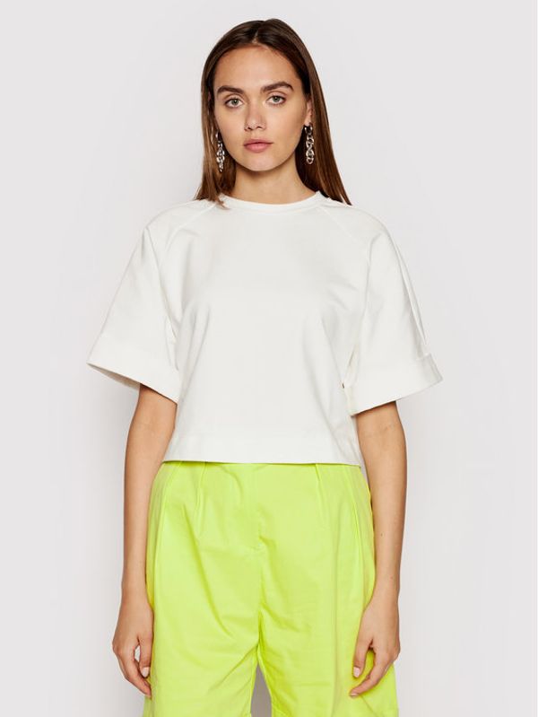 Imperial Imperial Блуза FC80BCR Бял Regular Fit