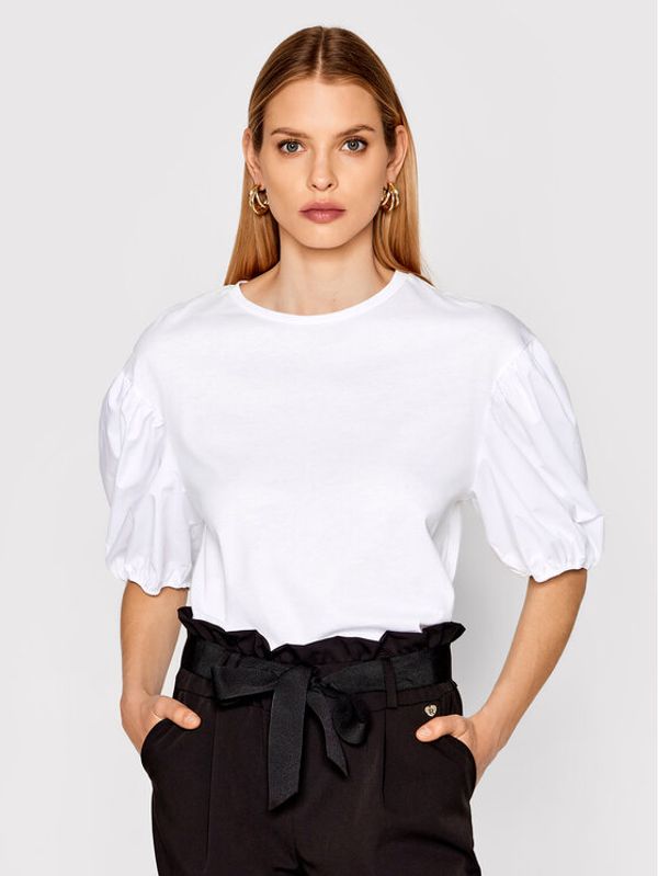 Imperial Imperial Блуза TI90BAR Бял Regular Fit