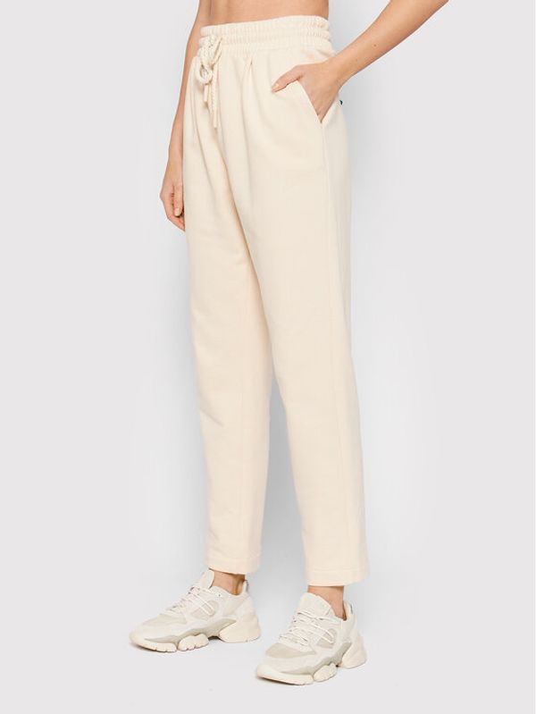 Imperial Imperial Долнище анцуг P3D0CBF Бежов Regular Fit