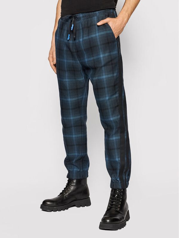 Imperial Imperial Долнище анцуг PD3FCAH Син Regular Fit