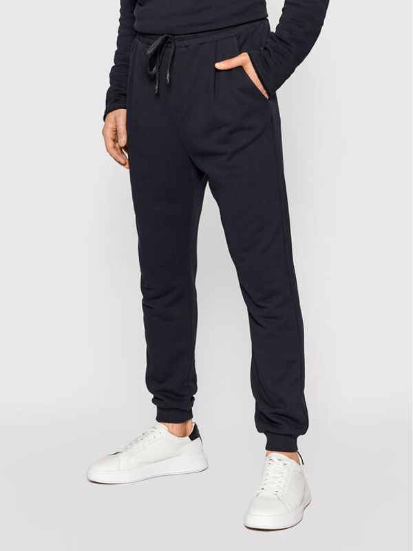 Imperial Imperial Долнище анцуг PD3OCAU Тъмносин Regular Fit