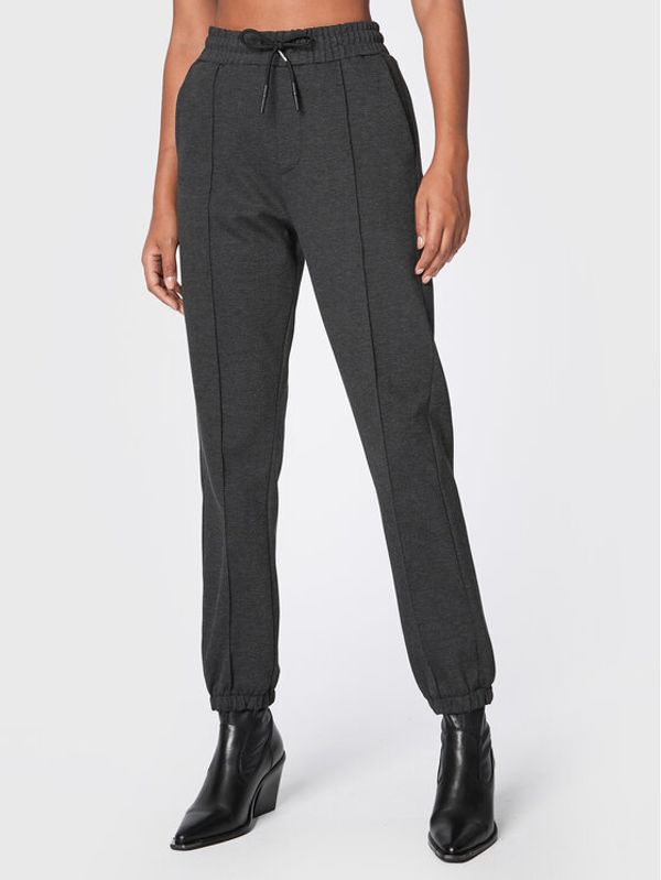 Imperial Imperial Долнище анцуг PD7DEBB Сив Regular Fit