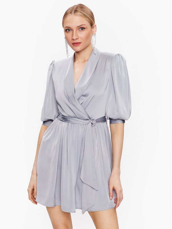 Imperial Imperial Коктейлна рокля ACP6FDC Бежов Regular Fit