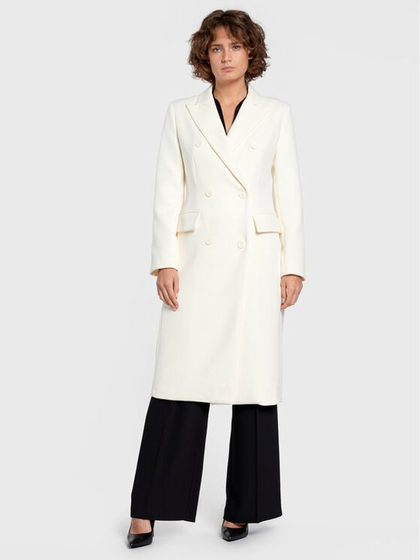 Imperial Imperial Преходно палто KI07EEL Бежов Regular Fit