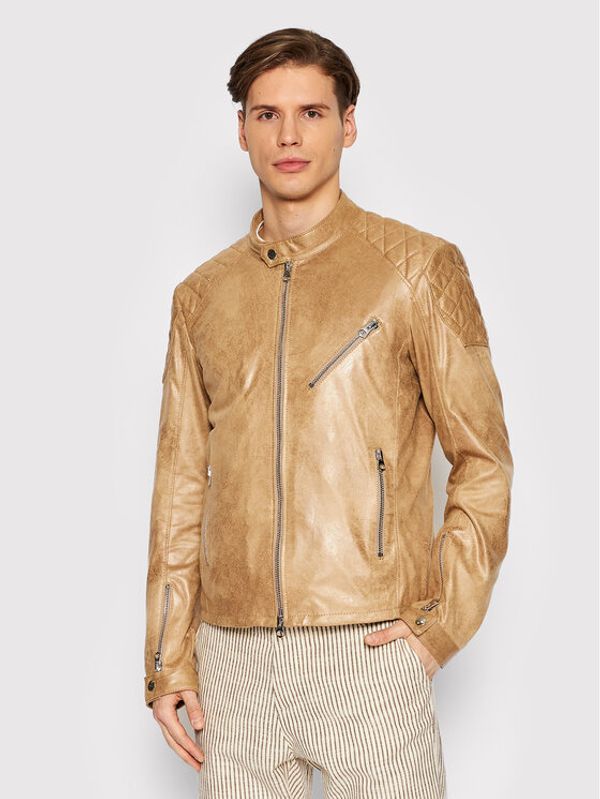 Imperial Imperial Преходно яке U3025491 Кафяв Regular Fit