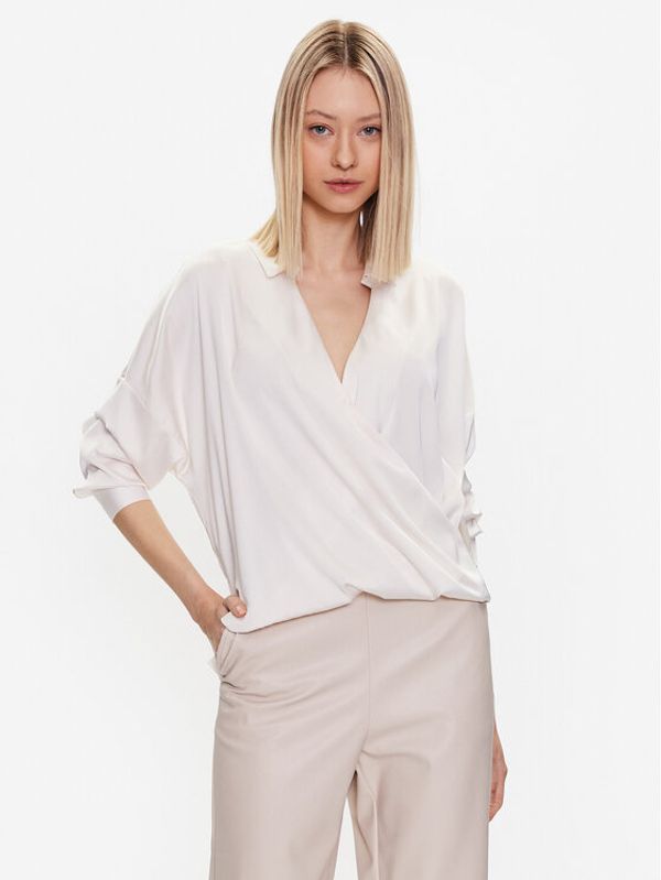 Imperial Imperial Риза CJF4FDG Бежов Regular Fit