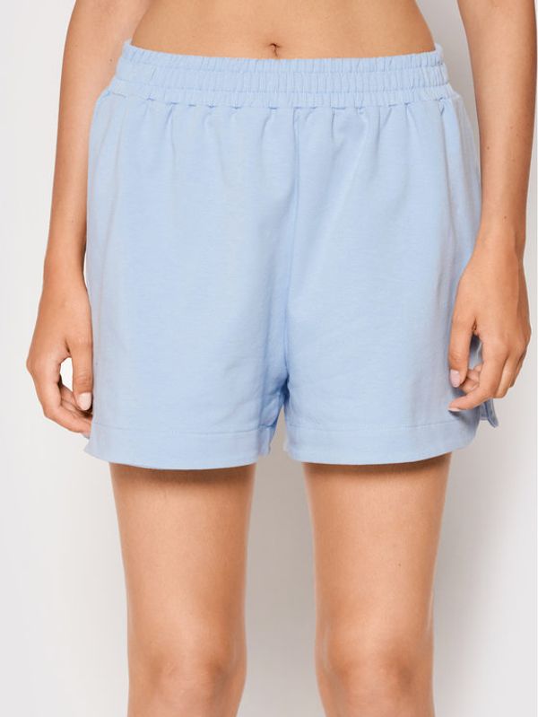 Imperial Imperial Спортни шорти D149BCR Син Regular Fit