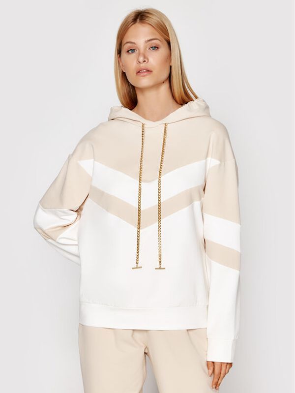 Imperial Imperial Суитшърт FB84BCR Бежов Regular Fit