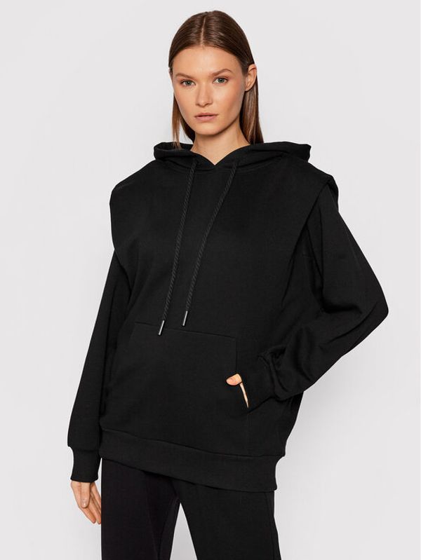 Imperial Imperial Суитшърт FD09CBF Черен Regular Fit