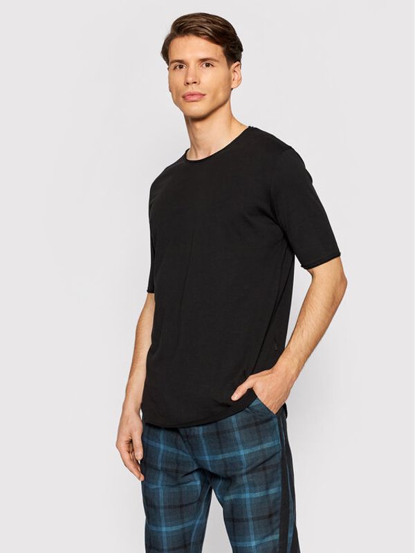 Imperial Imperial Тишърт TB92CBOL Черен Regular Fit