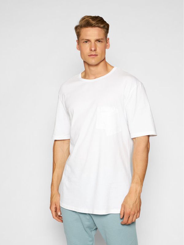 Imperial Imperial Тишърт TJ08BCKTD Бял Oversize