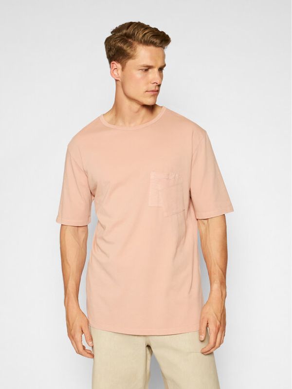 Imperial Imperial Тишърт TJ08BCKTD Розов Oversize