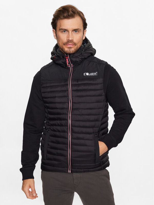 INDICODE INDICODE Елек Leach 15-536 Черен Regular Fit