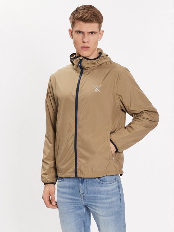 INDICODE INDICODE Преходно яке Dimash 10-294 Зелен Regular Fit