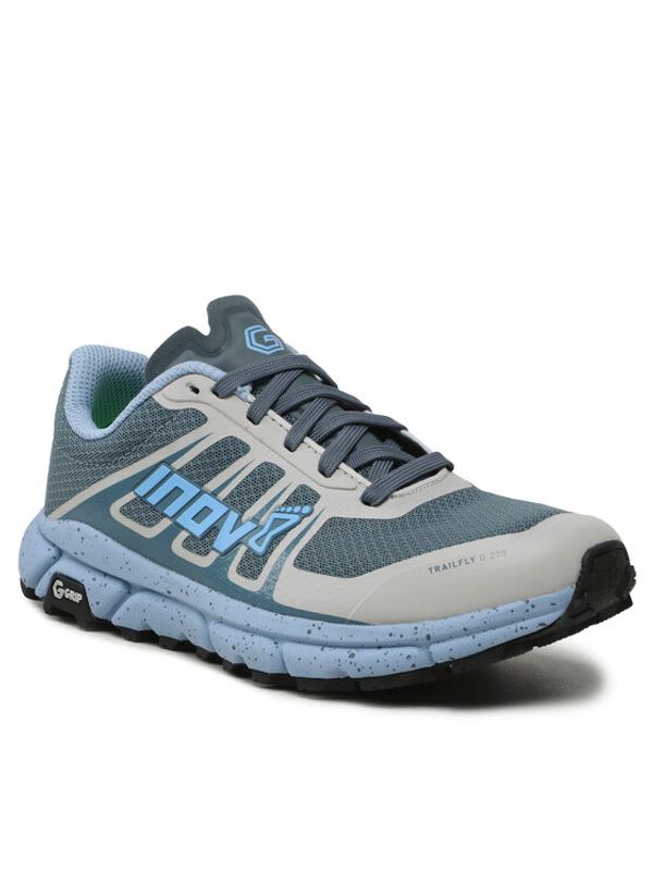 Inov-8 Inov-8 Обувки Trailfly G 270 V2 001066-BLGY-S-01 Син