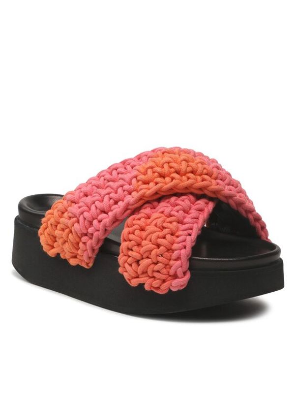 Inuikii Inuikii Чехли Woven Batic 70103-108 Розов