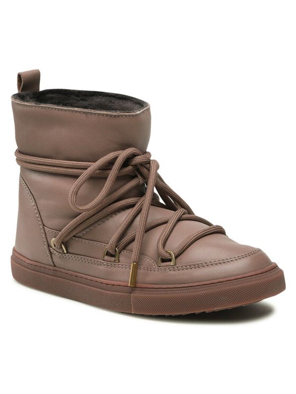 Inuikii Inuikii Обувки 50202-087 Кафяв