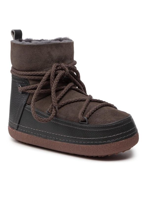 Inuikii Inuikii Обувки Classic 50101-001 Кафяв
