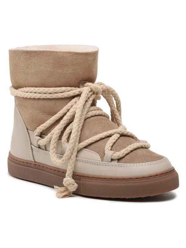 Inuikii Inuikii Обувки Classic 75202-005 Бежов