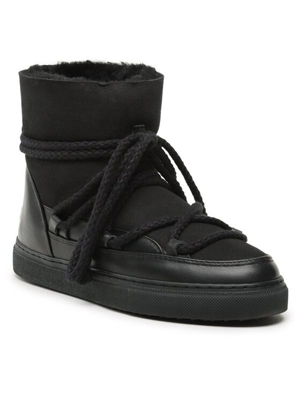 Inuikii Inuikii Обувки Classic 75202-005 Черен