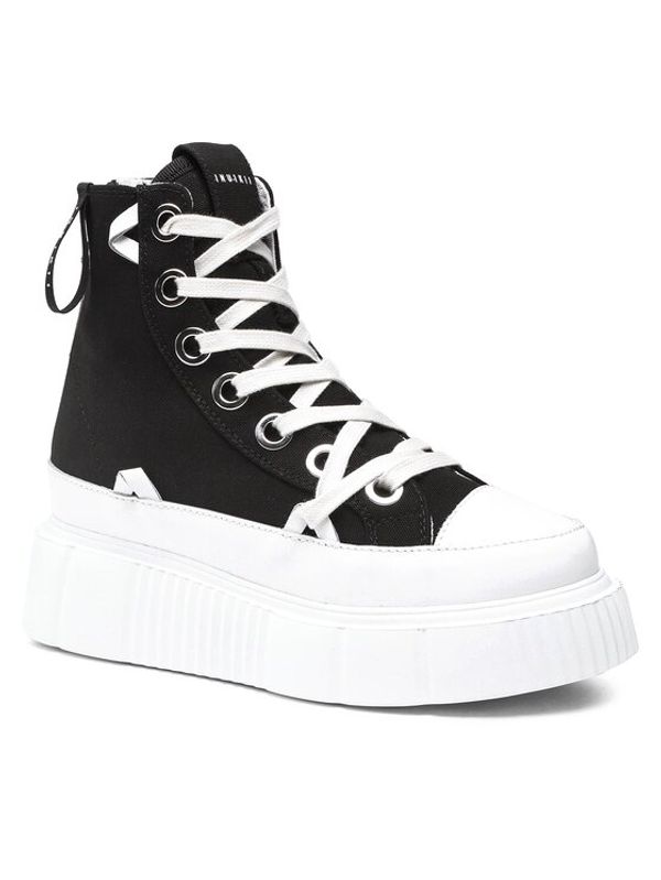 Inuikii Inuikii Сникърси Matilda 30103-024 Черен