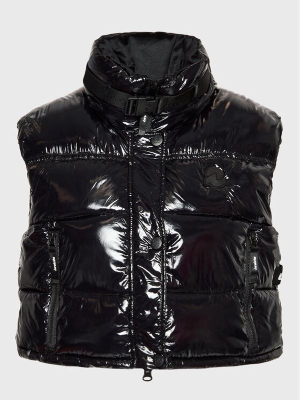 Invicta Invicta Елек 4437184/D Черен Regular Fit