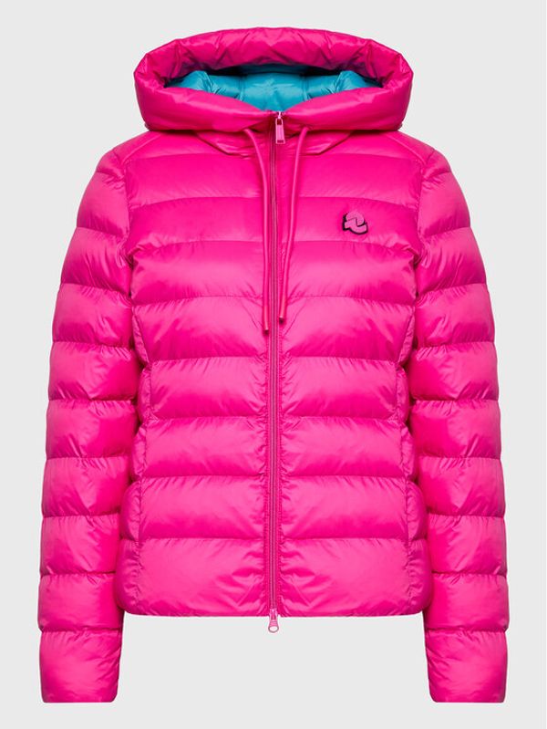 Invicta Invicta Пухено яке 4431888/D Розов Regular Fit