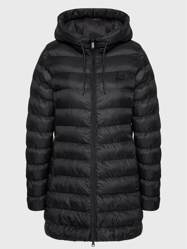 Invicta Invicta Пухено яке 4432543/D Черен Regular Fit