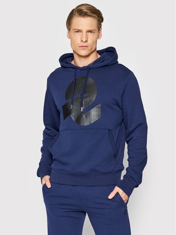 Invicta Invicta Суитшърт 4454308/U Тъмносин Regular Fit