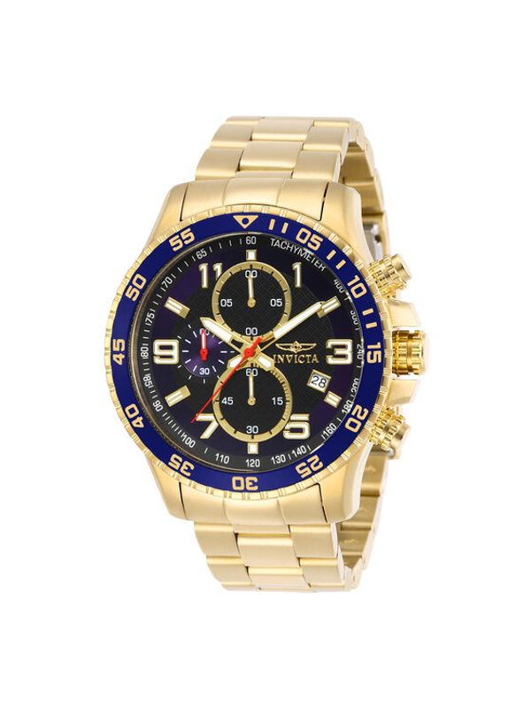 Invicta Watch Invicta Watch Часовник 14878 Жълт