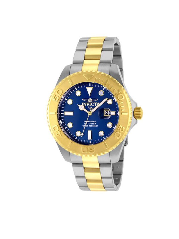 Invicta Watch Invicta Watch Часовник 15181 Сребрист